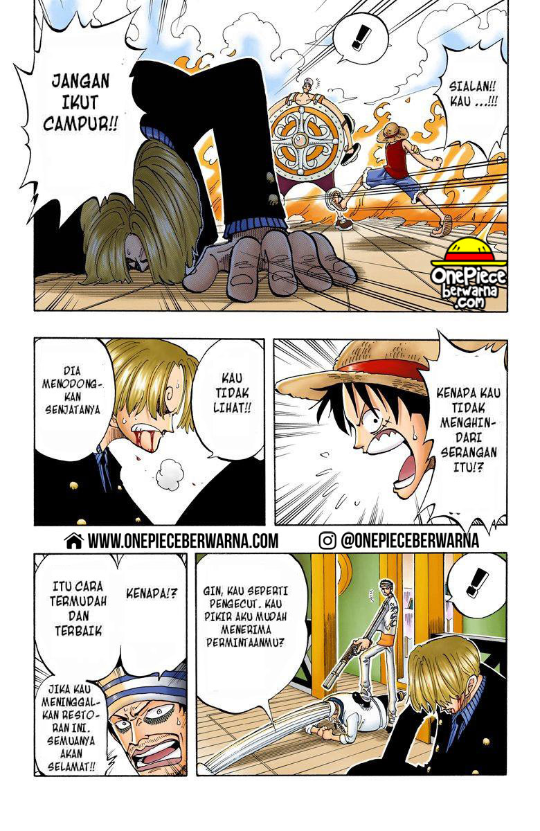 One Piece Berwarna Chapter 56